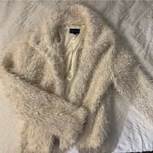 Shag Jacket